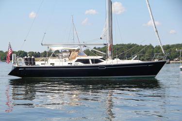 47' Oyster 2002 Yacht For Sale